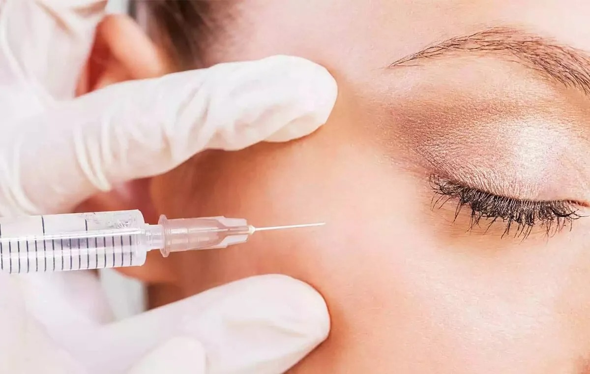 فیلر زیر چشم نورامیس