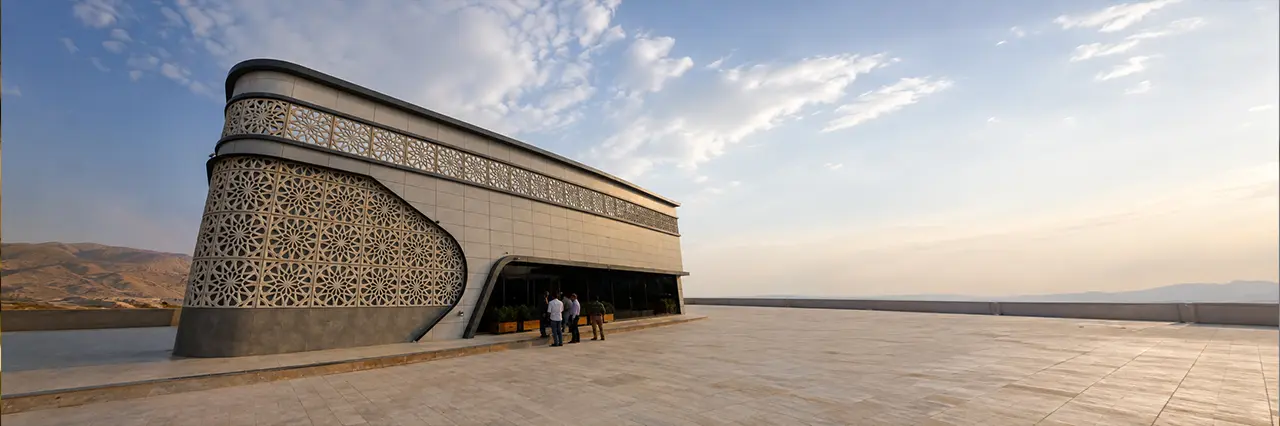 پردیس سینمایی شهرداری زرقان