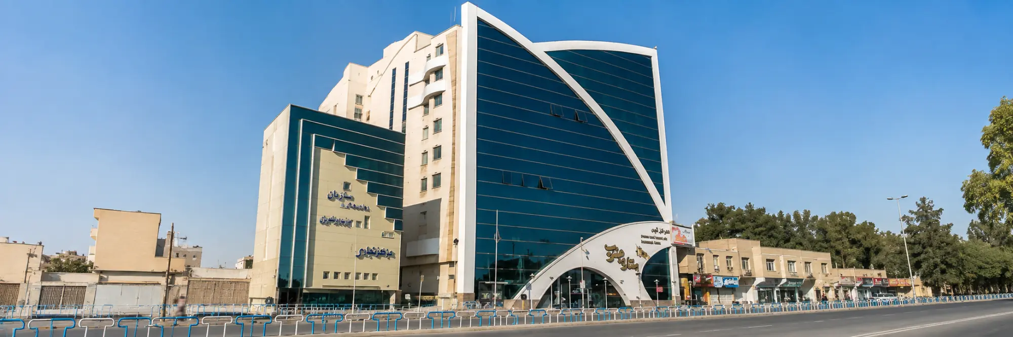 سینما ستاره جنوب بندرعباس