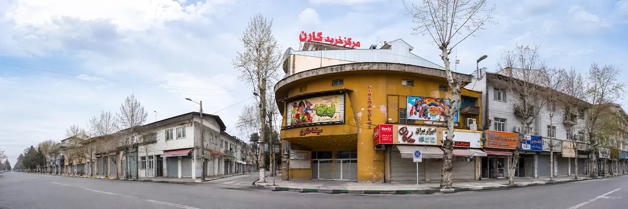 سینما طلوع فومن