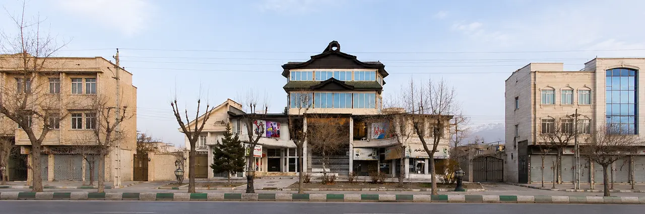 سینما پرستو دماوند