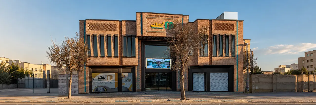 پردیس سینمایی مهدوی نیشابور