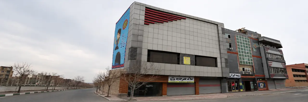 مجتمع سینمایی نسیم شهر